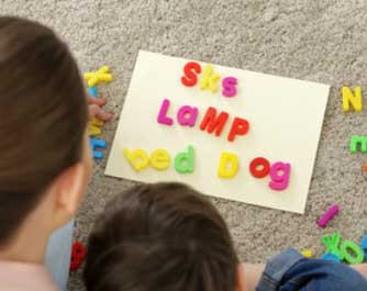 Speech Therapist The Expressive Child Walton-On-Thames